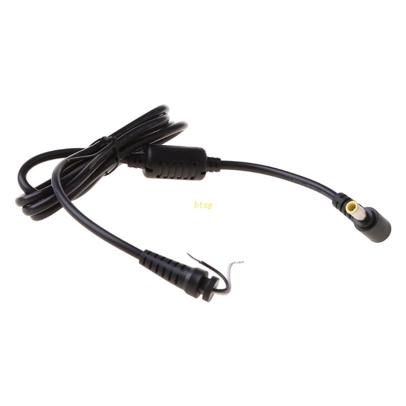 Dây Cáp Nguồn DC Chữ L Thay Thế Giắc Cắm 3.0mm x 5.5mm Chuyên Dụng