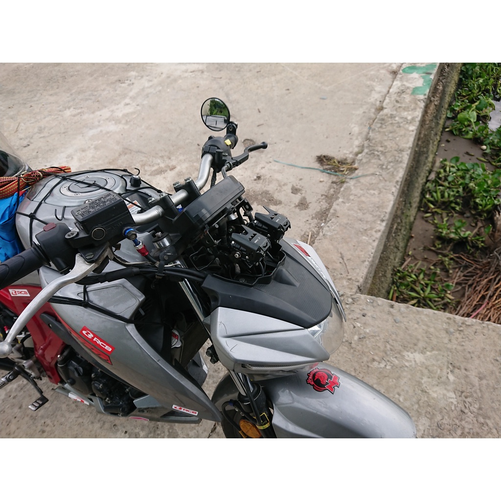 ĐÈN TRỢ SÁNG Mini S18 30W ZAHA 3000lm SIÊU SÁNG