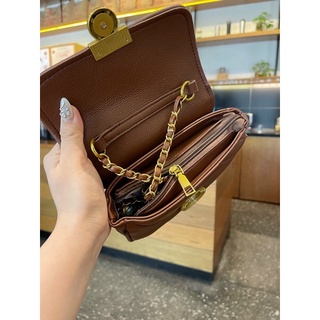 Túi chuông da siêu mềm size 18