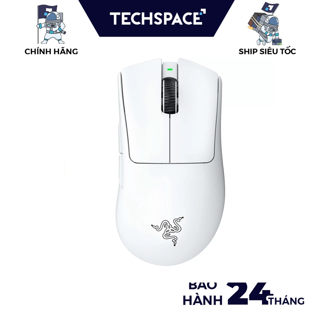 Chuột không dây Razer DeathAdder V3 Pro  -Bảo hành 24 tháng