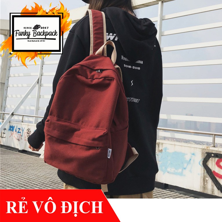 Balo thời trang Ulzzang Hàn Quốc N28