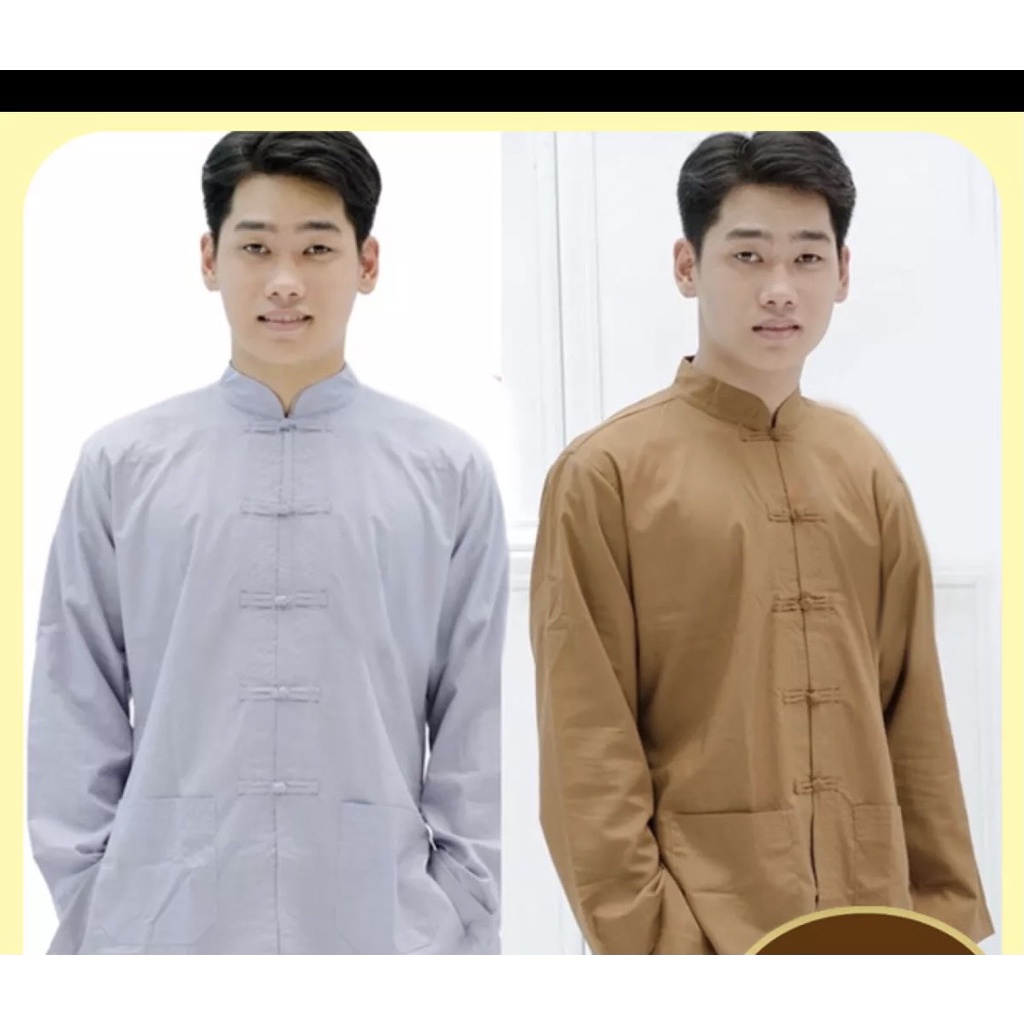 LÃNH TỤ ĐI CHÙA CHẤT LIỆU VẢI KT NHẬP KHẨU MÁT THẤM MỒ HÔI