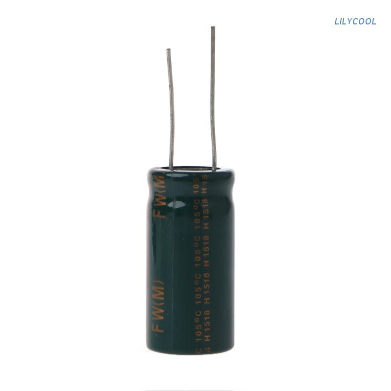 Tụ Điện 16v 10000uf Chuyên Dụng Esr