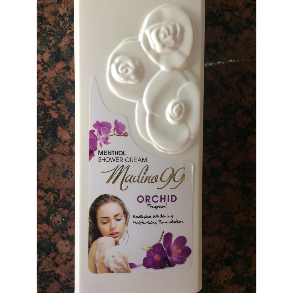 Sữa tắm Madino 99 Thái Lan chai 1200ml