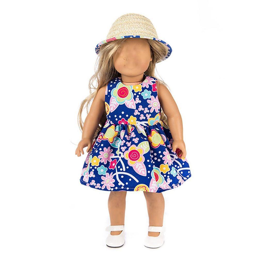 Đầm Búp Bê 5 Kiểu Dáng Thời Trang 18 &quot;