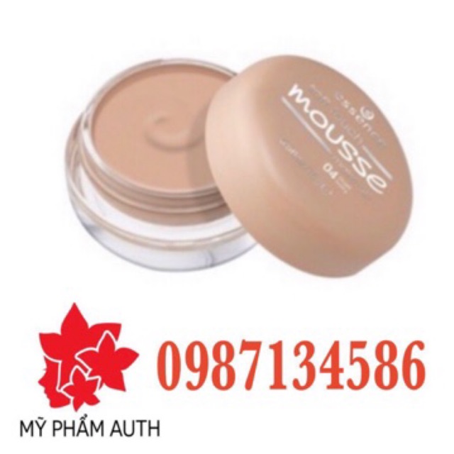 Phấn tươi Mousse Đức