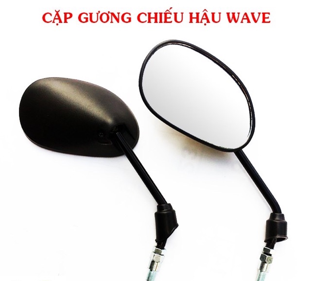 Gương kính chiếu hậu xe Wave Dream Rsx Blade Future Blade