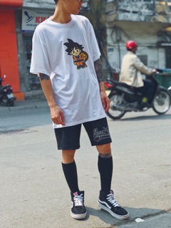 Tee Goku Bape