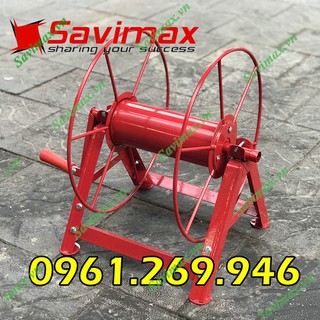 Rulo cuốn dây điện, rulo cuốn dây rửa xe 100m