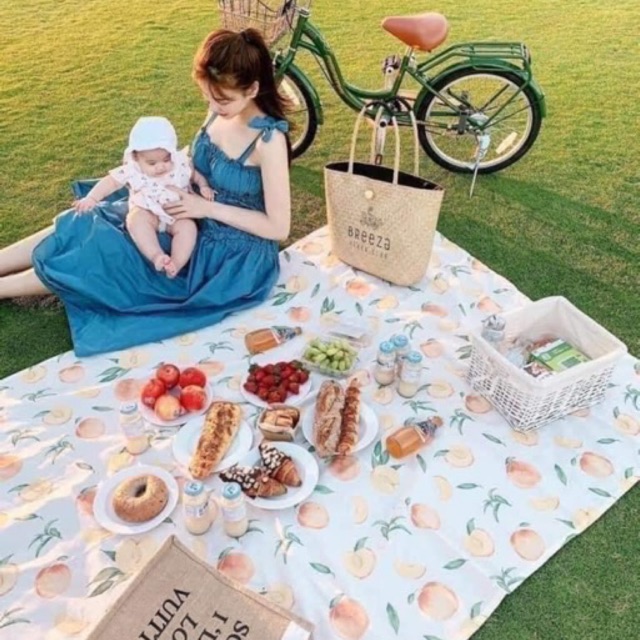 Siêu bền! Siêu chống thấm! Chỉ 150k thảm trải 1,5x1,9m Khánh Chi | BigBuy360 - bigbuy360.vn