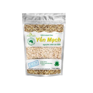 Yến mạch Xuân An 400g