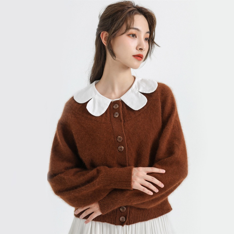 Cổ Áo Rời Được Trang Trí Cổ Áo Rời Được