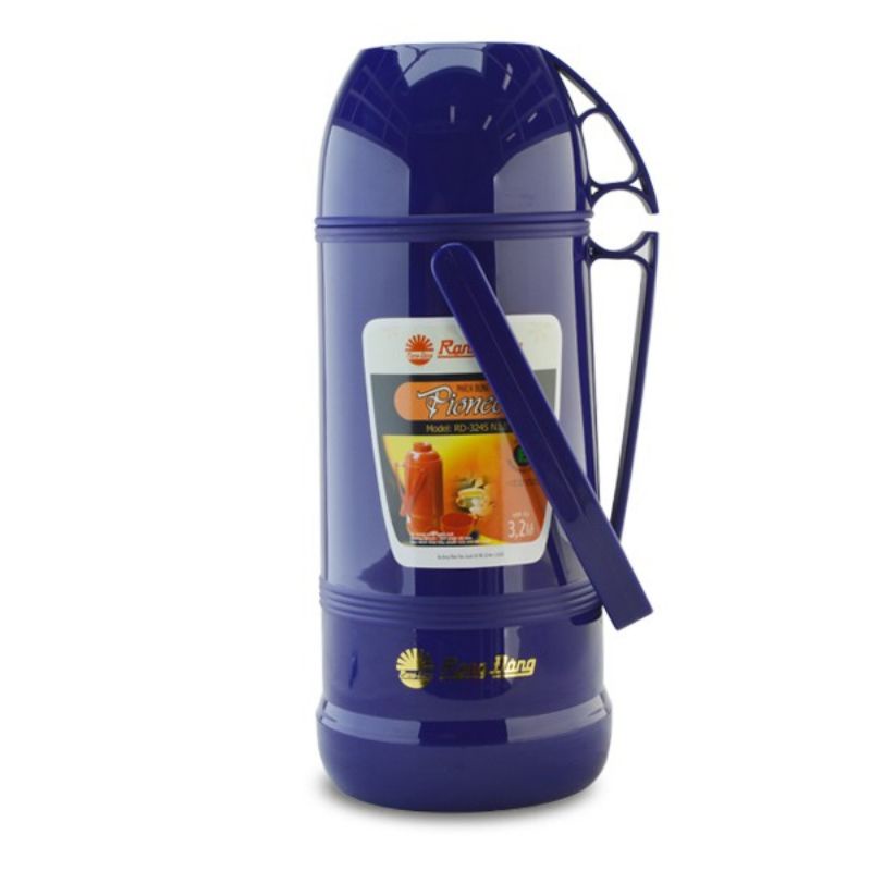 Phích nước rạng đông