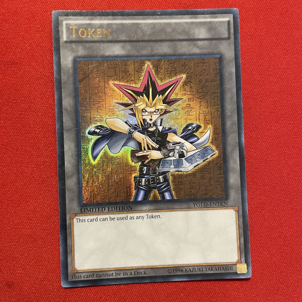 Token - Yami Yugi