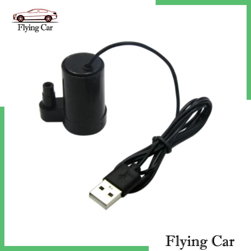 Máy Bơm Nước Điện Áp Thấp 5V Cổng USB Mini Lzdjfmy2