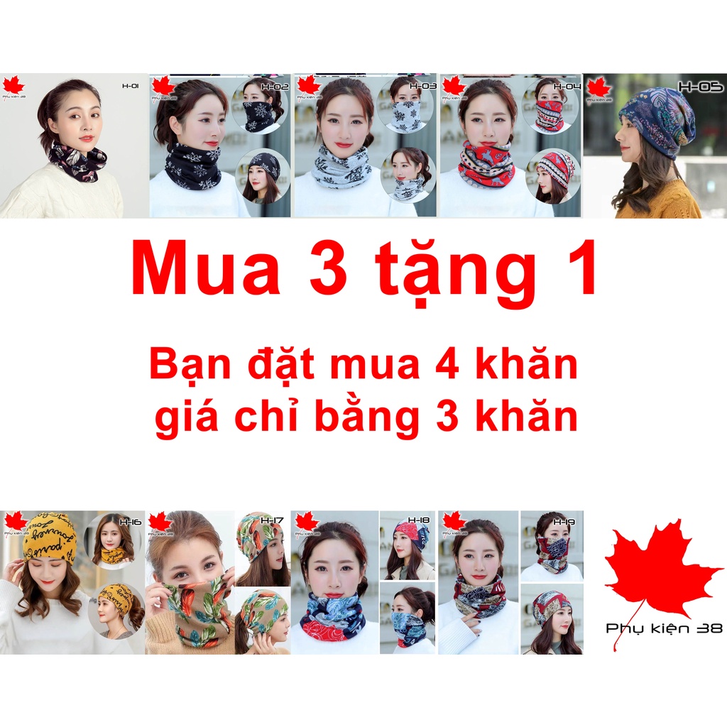Nón thời trang nữ đẹp 2 lớp xoắn chống gió, chống lạnh, chống bụi khi đi du lịch phượt