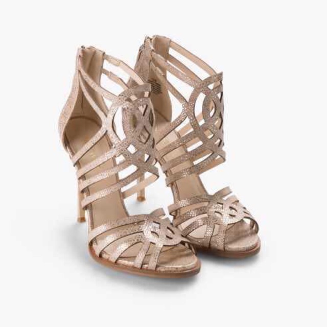 Sandal cao gót Ninewest