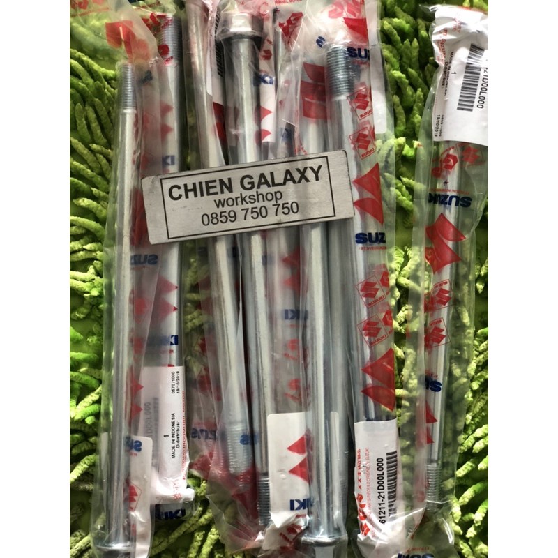 CỐT GẤP/ LÕI GẤP XIPO SPORT SATRIA RGV ZIN HÃNG & L2