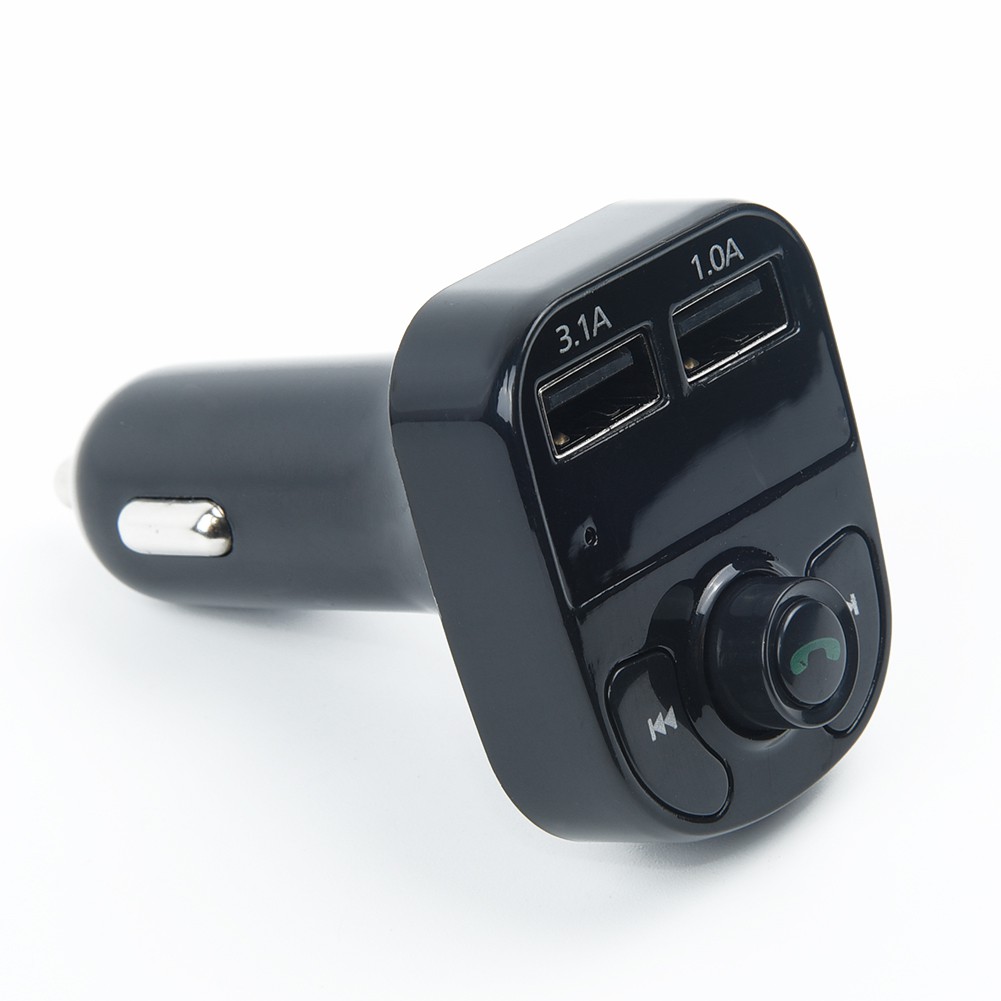 Đầu phát đài FM bluetooth không dây chuyên dụng trên xe ô tô | BigBuy360 - bigbuy360.vn