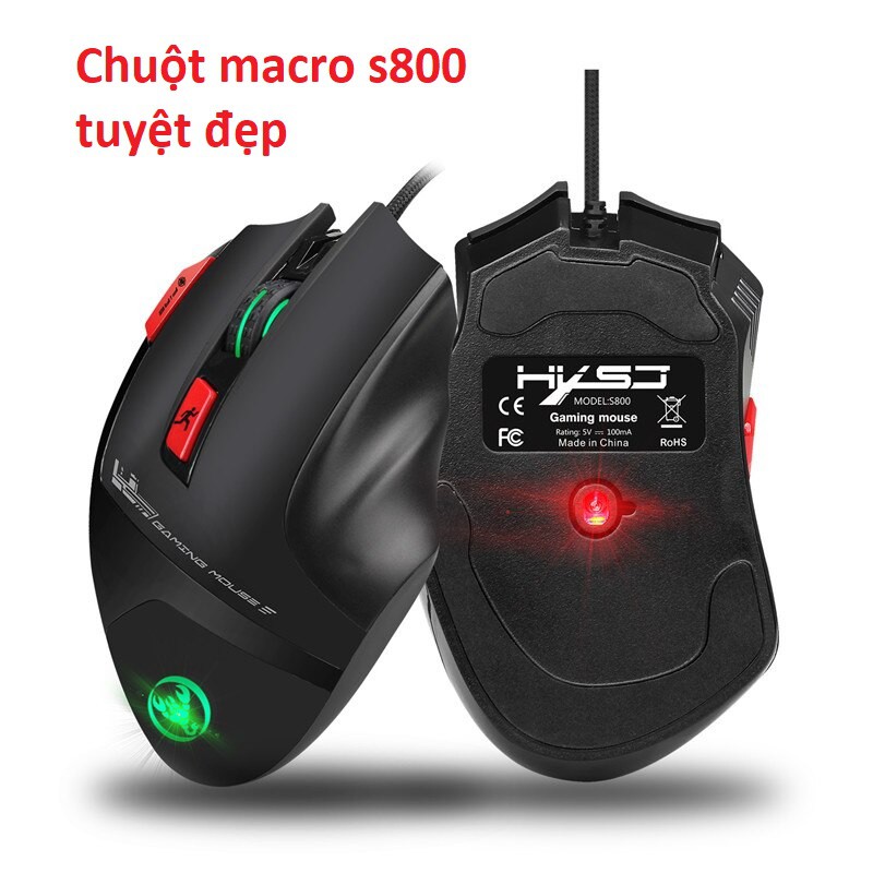 Flydigi Q1 | Bộ Kết Nối &amp; Combo Chuột R8,Chuột macro s800 ,Bàn Phím K15 PUBG Mobile