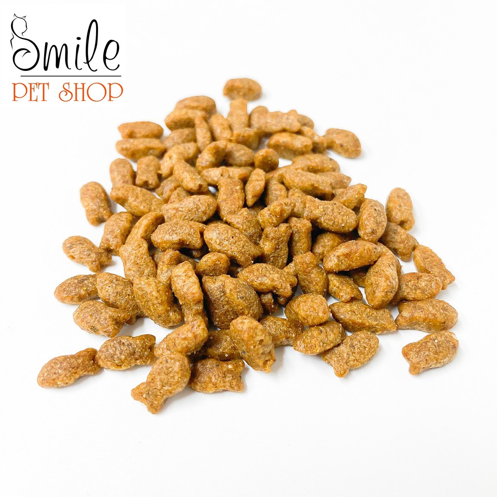 Thức ăn hạt khô Cat's Eye cho mèo  - Smile Pet Shop