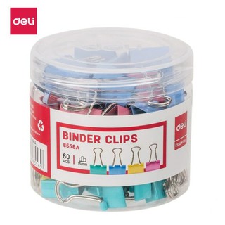 Kẹp bướm 15mm deli 8556a