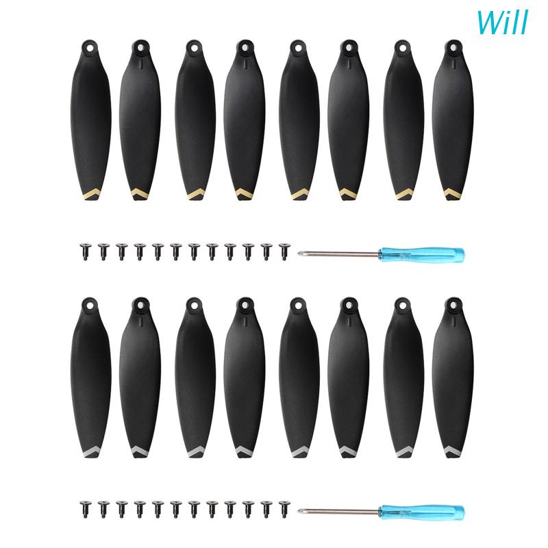 Bộ cánh quạt tháo lắp nhanh chóng cho máy bay Drone fimi x8se
