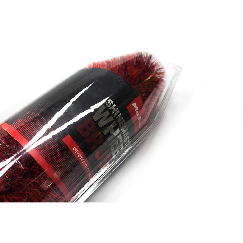 CỌ VỆ SINH MÂM SIZE LỚN DÀI 45CM TIỆN DỤNG MAXSHINE WHEEL BRUSH 7011013