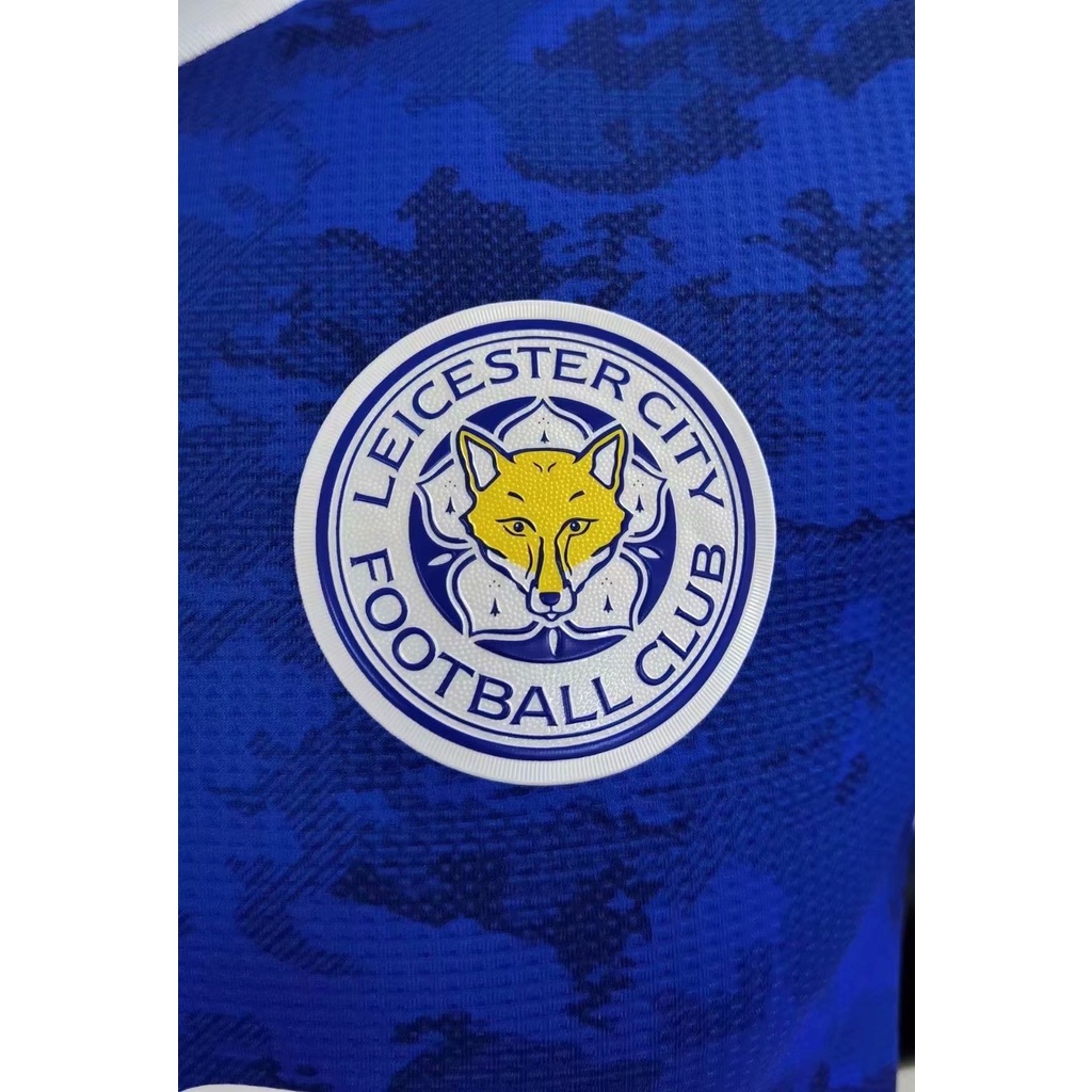 2021Leicester City Player Jersey Lester Lãnh Chúa Trận Bóng Đá Nhà Sản Xuất Bán Buôn Một Thế Hệ