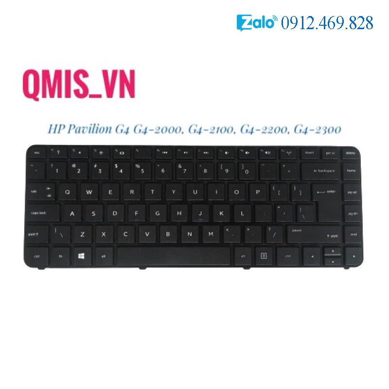 Bàn phím laptop HP Pavilion G4 G4-2000, G4-2100, G4-2203TX, G4-2200, G4-2300 – G4-2000
