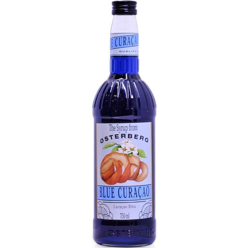 Syrup OSTERBERG 750ml(ORANA)