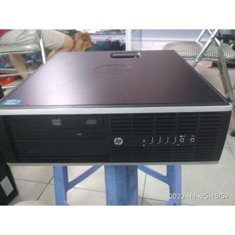 máy đồng bộ hp 6300, chip i3-2100, ram 4g, ổ 500g | BigBuy360 - bigbuy360.vn