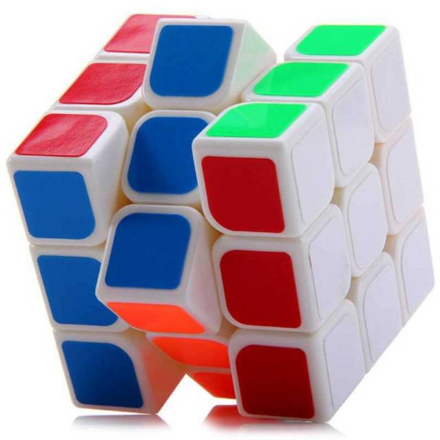 Khối Rubik 3x3 X 3 Chất Lượng Cao