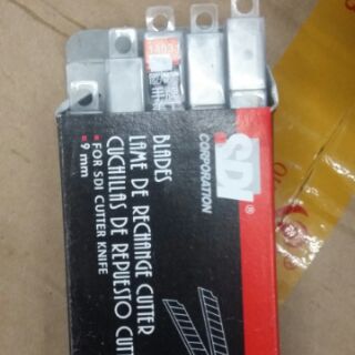 100 cái lưỡi dao dọc giấy SDI to & bé