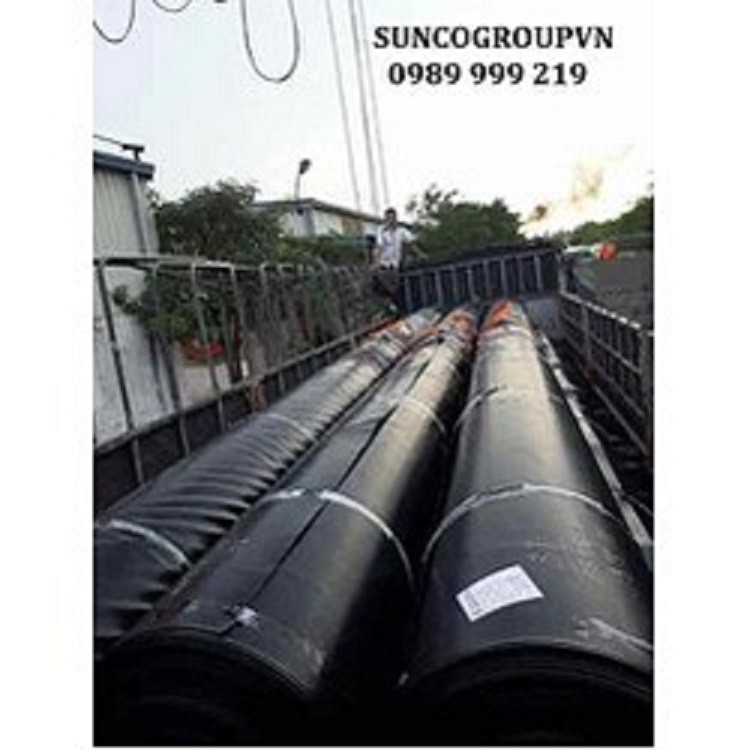 Bạt nhựa hdpe,màng chống thấm hdpe lót bể nước-kho Đà Nẵng-suncogroup việt nam 2021