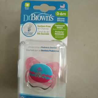 Ty ngậm drbrowns 0-6m