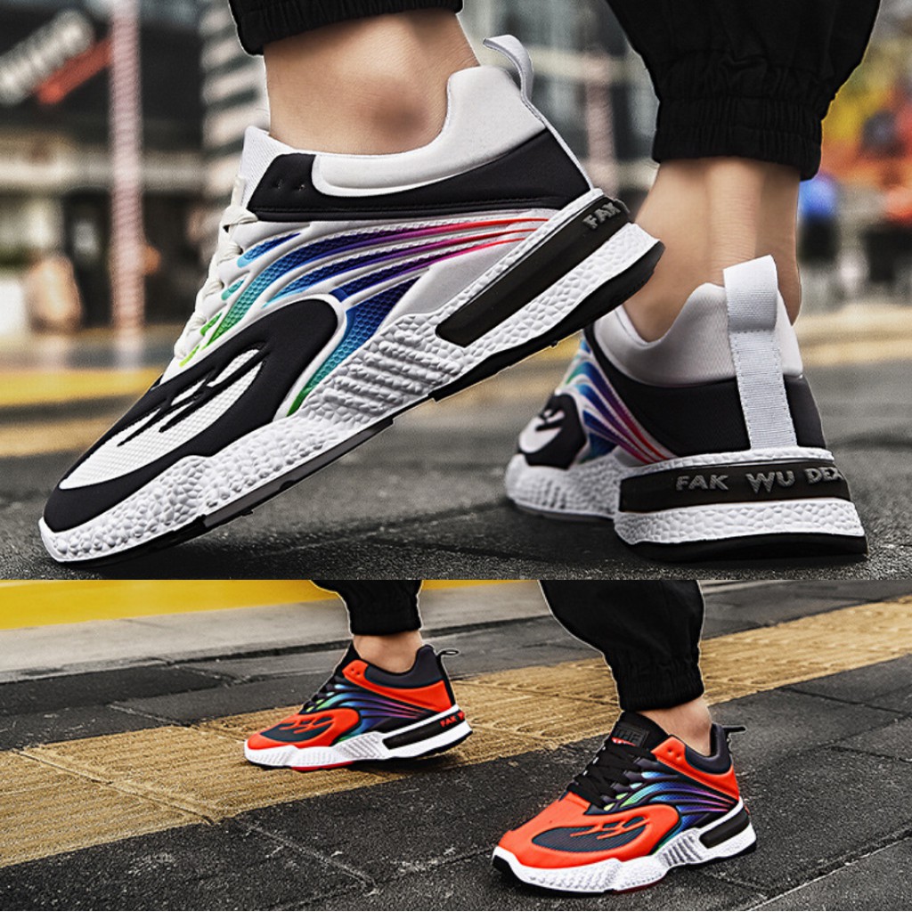 Giày nam Thể Thao , giày sneaker nam hàng siêu cấp Hot Trend 2021 | BigBuy360 - bigbuy360.vn