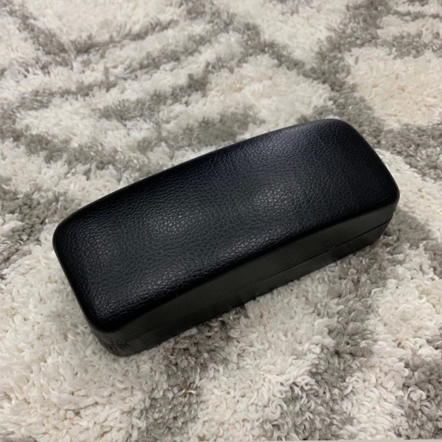 Hộp đựng kính thiết kế độc đáo chất lượng cao, da thật 100% - apark