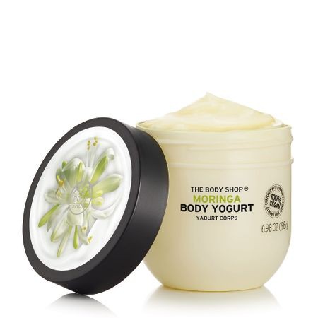 Sữa chua dưỡng The Body Shop Moringa Body Yogurt 200ml