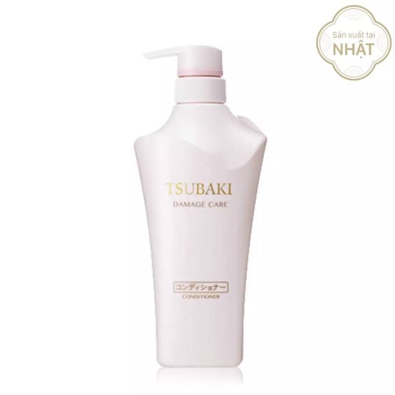 Dầu xả Tsubaki 500ml