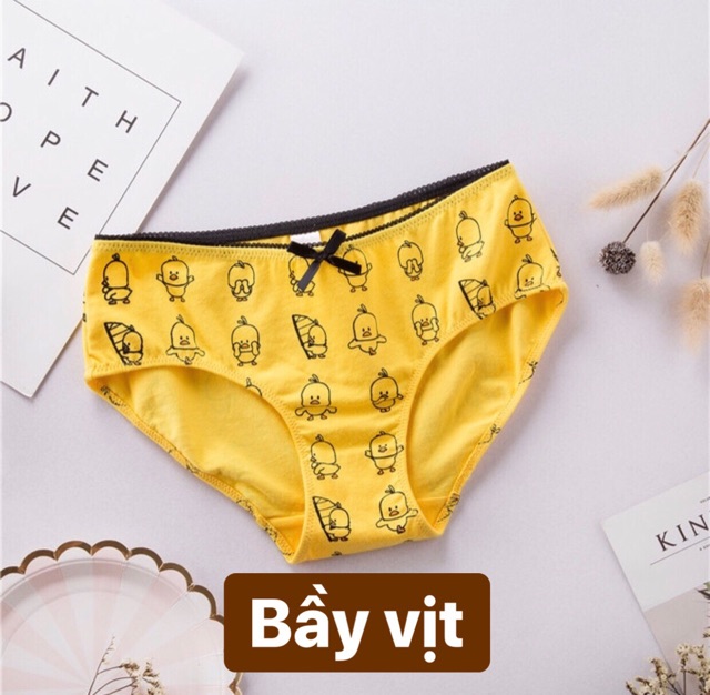 Lẻ và Combo 3 quần Vịt dễ thương 🐥🐣🍀 | BigBuy360 - bigbuy360.vn