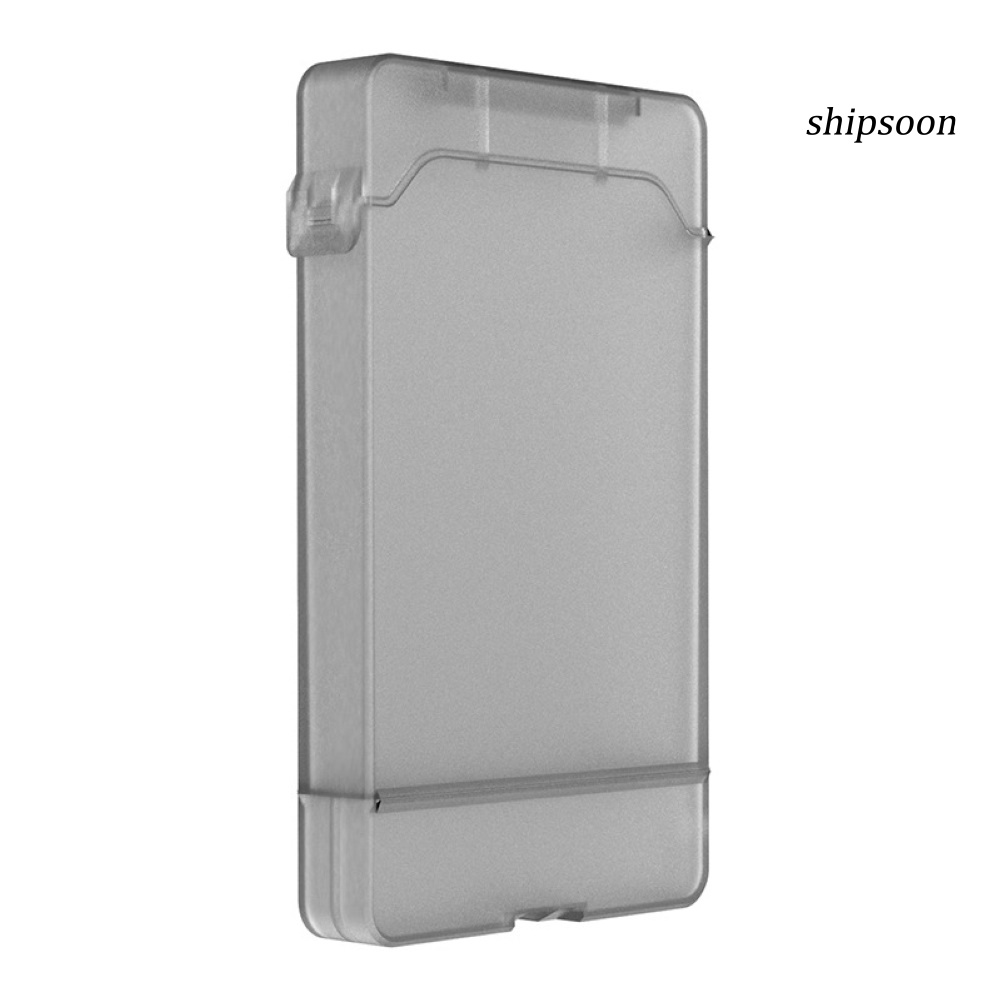 Hộp Đựng Ổ Cứng Ssn - Usb 3.0 Sata Iii Cho 2.5inch Hdd Ssd | BigBuy360 - bigbuy360.vn