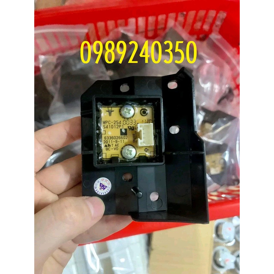 Mạch cảm biến chống rung máy giặt Toshiba chính hãng