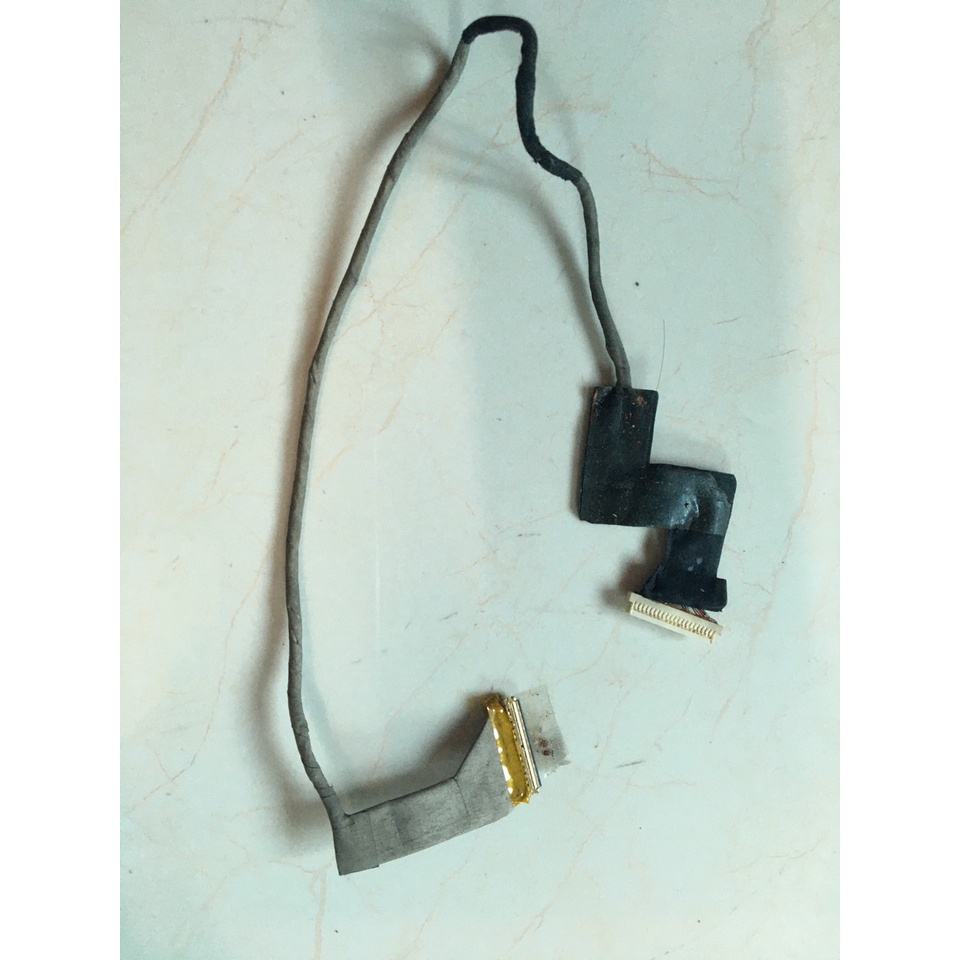 Cáp màn hình laptop toshiba l510