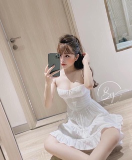 ĐẦM HAI DÂY ĐUÔI CÁ BO EO
