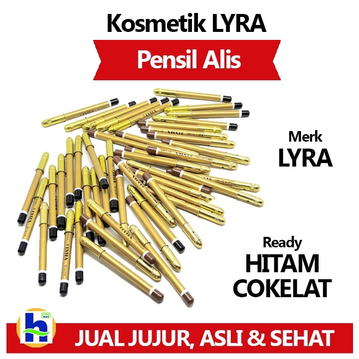 Lyra (hàng Mới Về) Bút Chì Kẻ Lông Mày Chính Hãng Chất Lượng Cao | BigBuy360 - bigbuy360.vn
