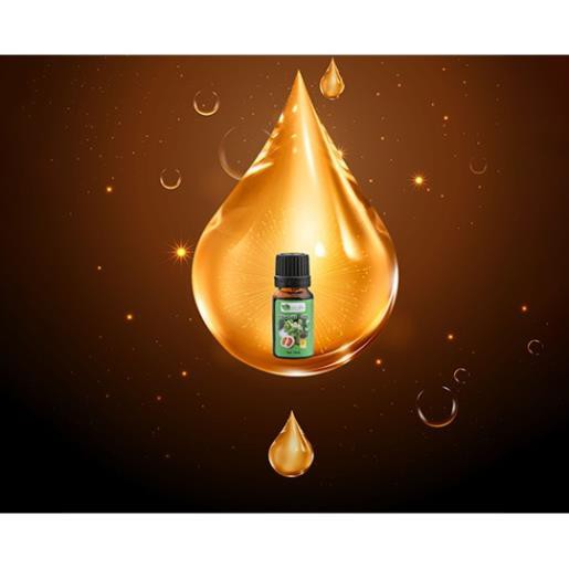 Tinh dầu bưởi Linh Hương siêu đậm đặc, siêu nguyên chất giúp phục hồi làn tóc hư tổn