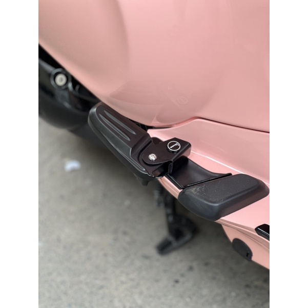BỘ GÁC CHÂN CƠ VESPA