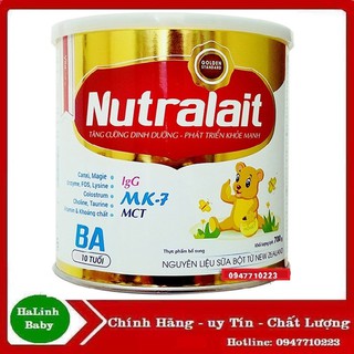 Sữa Bột Nutralait BA (700g)