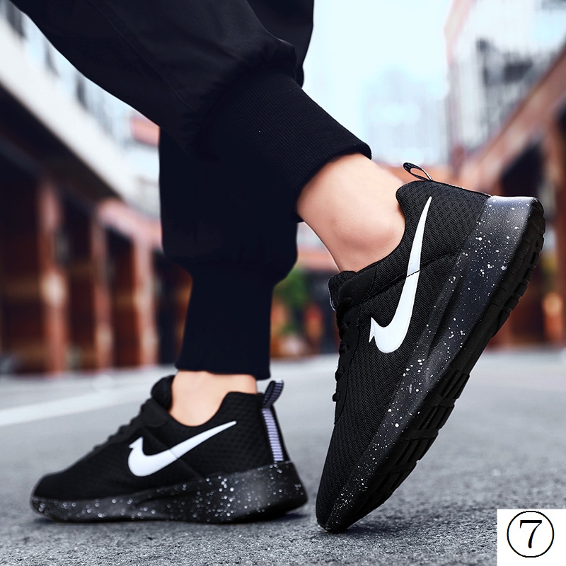 Giày Thể Thao Thoáng Khí Size Lớn 45 46 Plus Fat 47 Extra 48 Thời Trang Mùa Xuân Dành Cho Nam